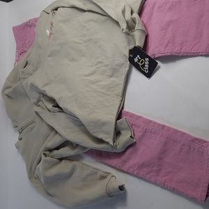 BUNDLE GIRL 10/12 YEAR ART CLASS